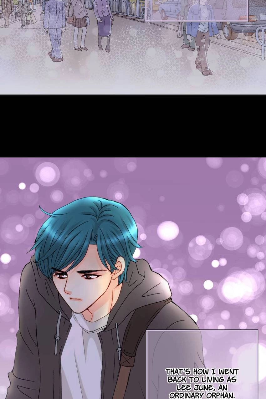 Read Kami-sama! chapter 45 image 32 on Lezhin