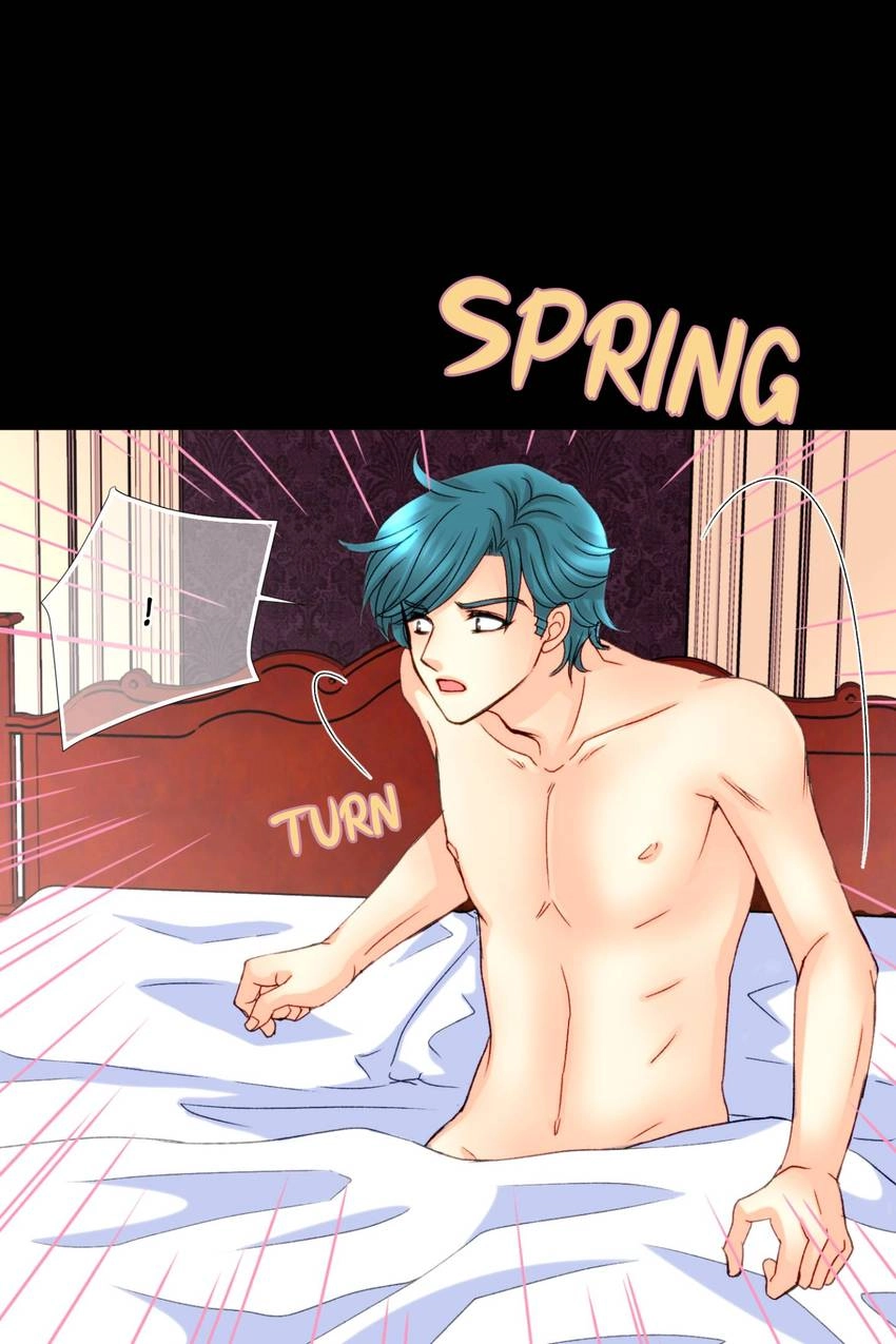 Read Kami-sama! chapter 45 image 38 on Lezhin