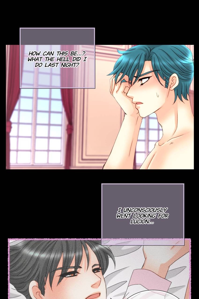 Read Kami-sama! chapter 45 image 40 on Lezhin