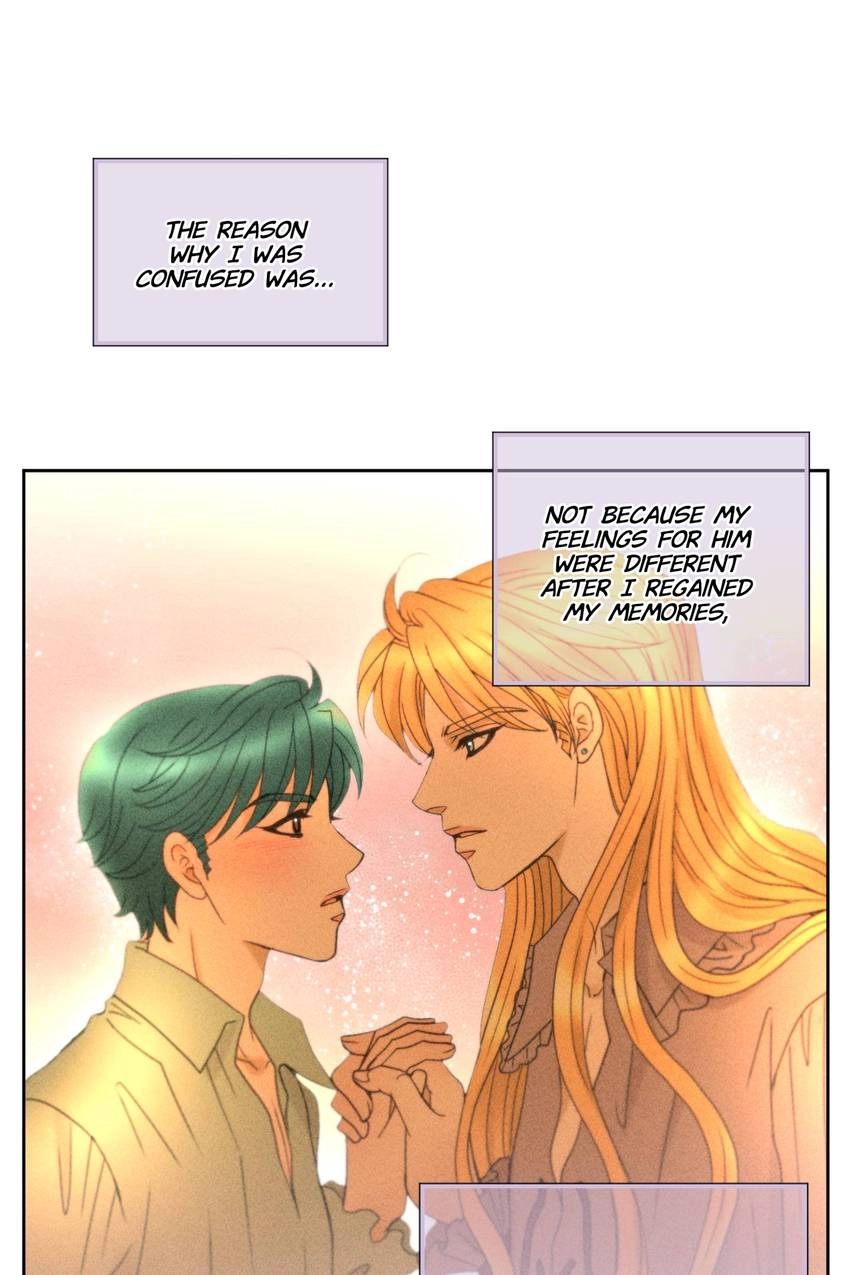 Read Kami-sama! chapter 46 image 11 on Lezhin
