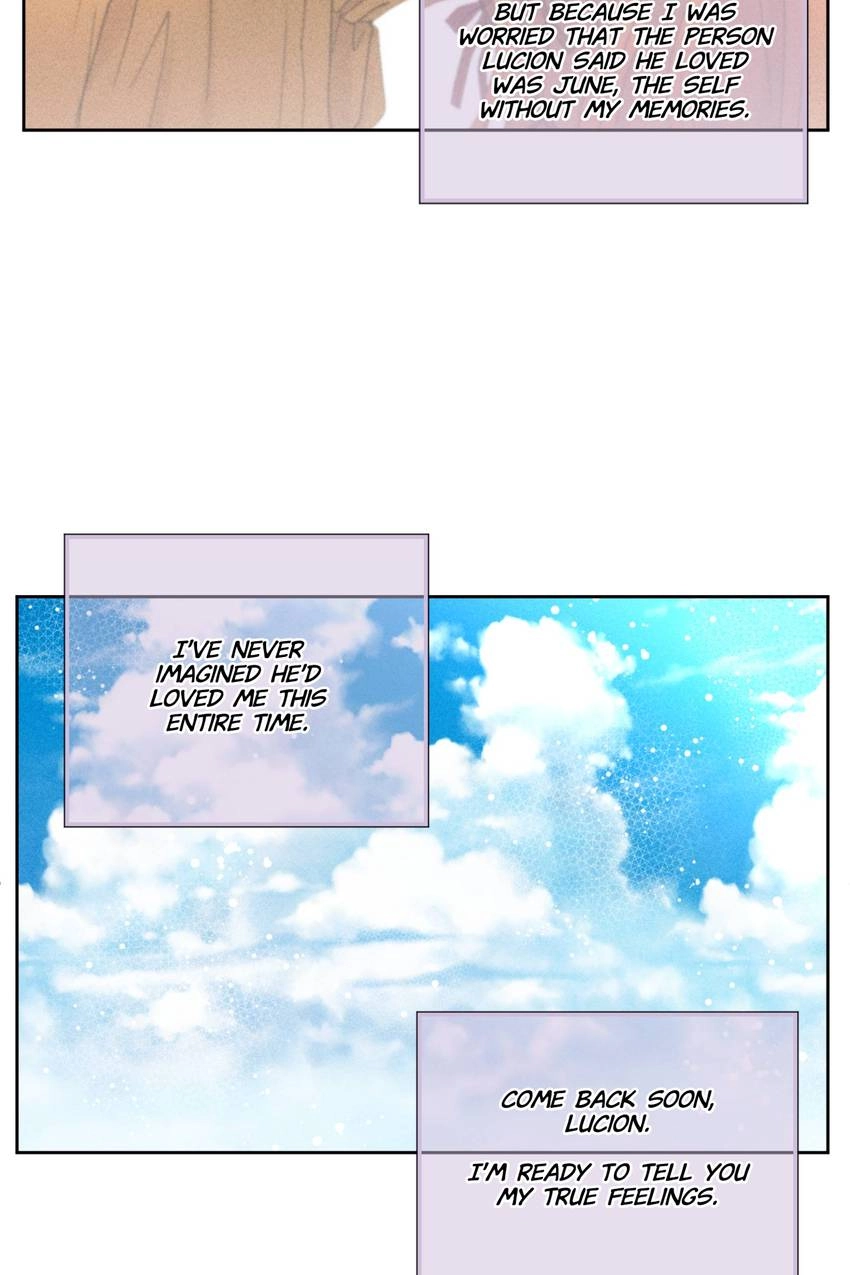 Read Kami-sama! chapter 46 image 12 on Lezhin