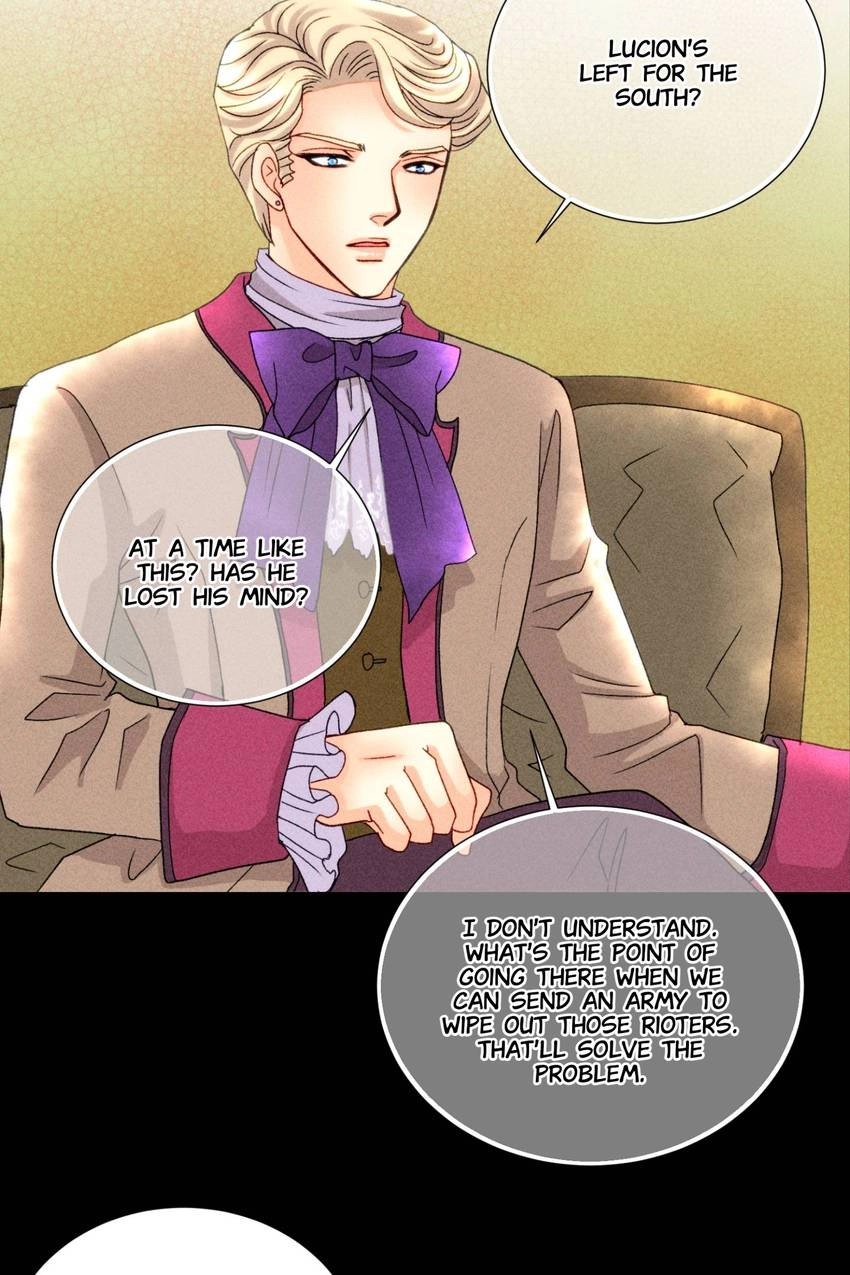 Read Kami-sama! chapter 46 image 17 on Lezhin