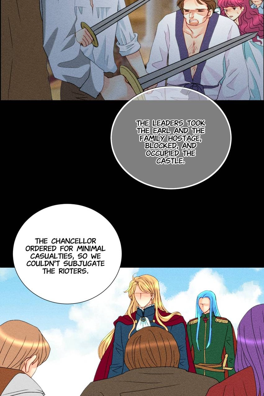 Read Kami-sama! chapter 46 image 27 on Lezhin