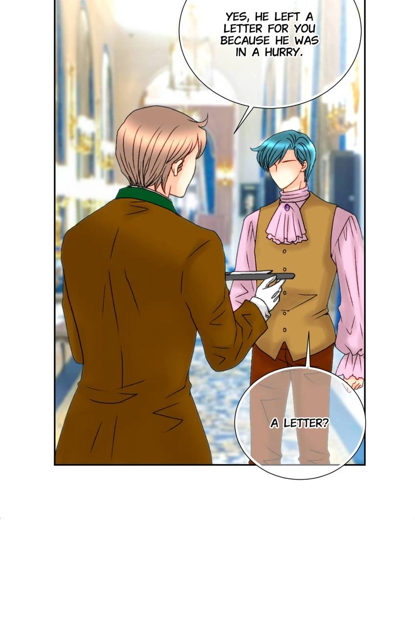 Read Kami-sama! chapter 46 image 3 on Lezhin