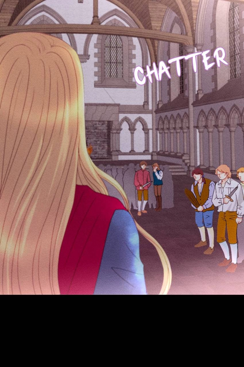 Read Kami-sama! chapter 46 image 31 on Lezhin