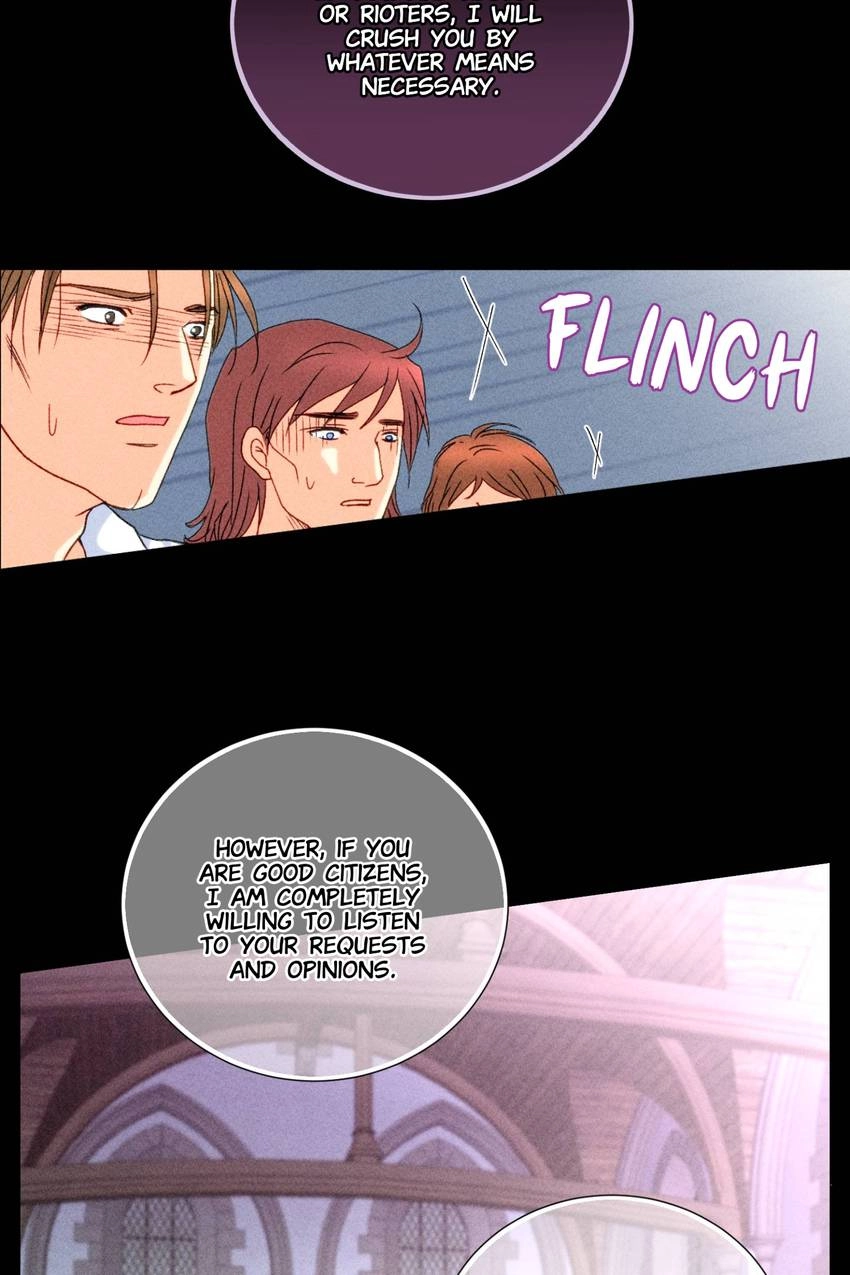 Read Kami-sama! chapter 46 image 35 on Lezhin