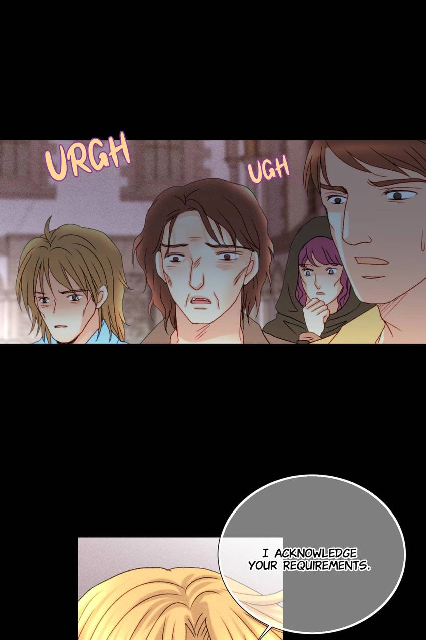 Read Kami-sama! chapter 46 image 38 on Lezhin