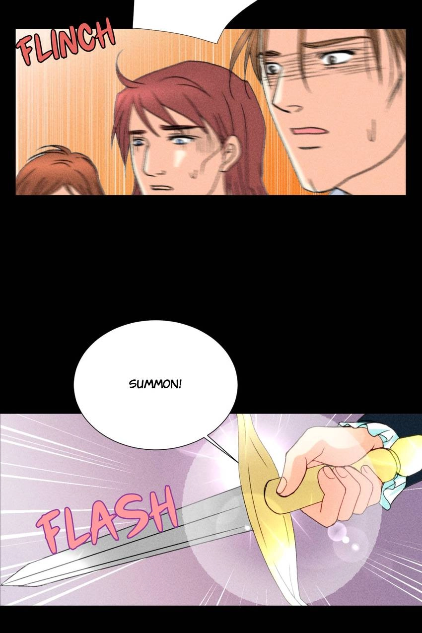 Read Kami-sama! chapter 46 image 43 on Lezhin