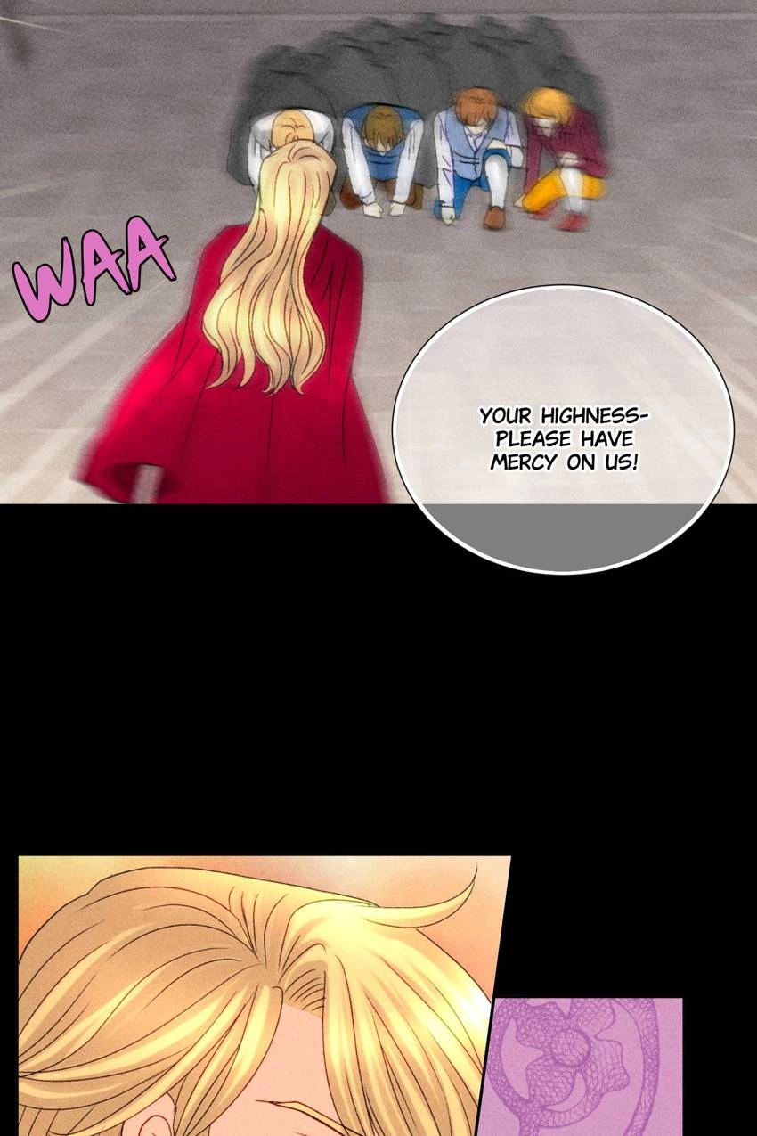 Read Kami-sama! chapter 46 image 51 on Lezhin