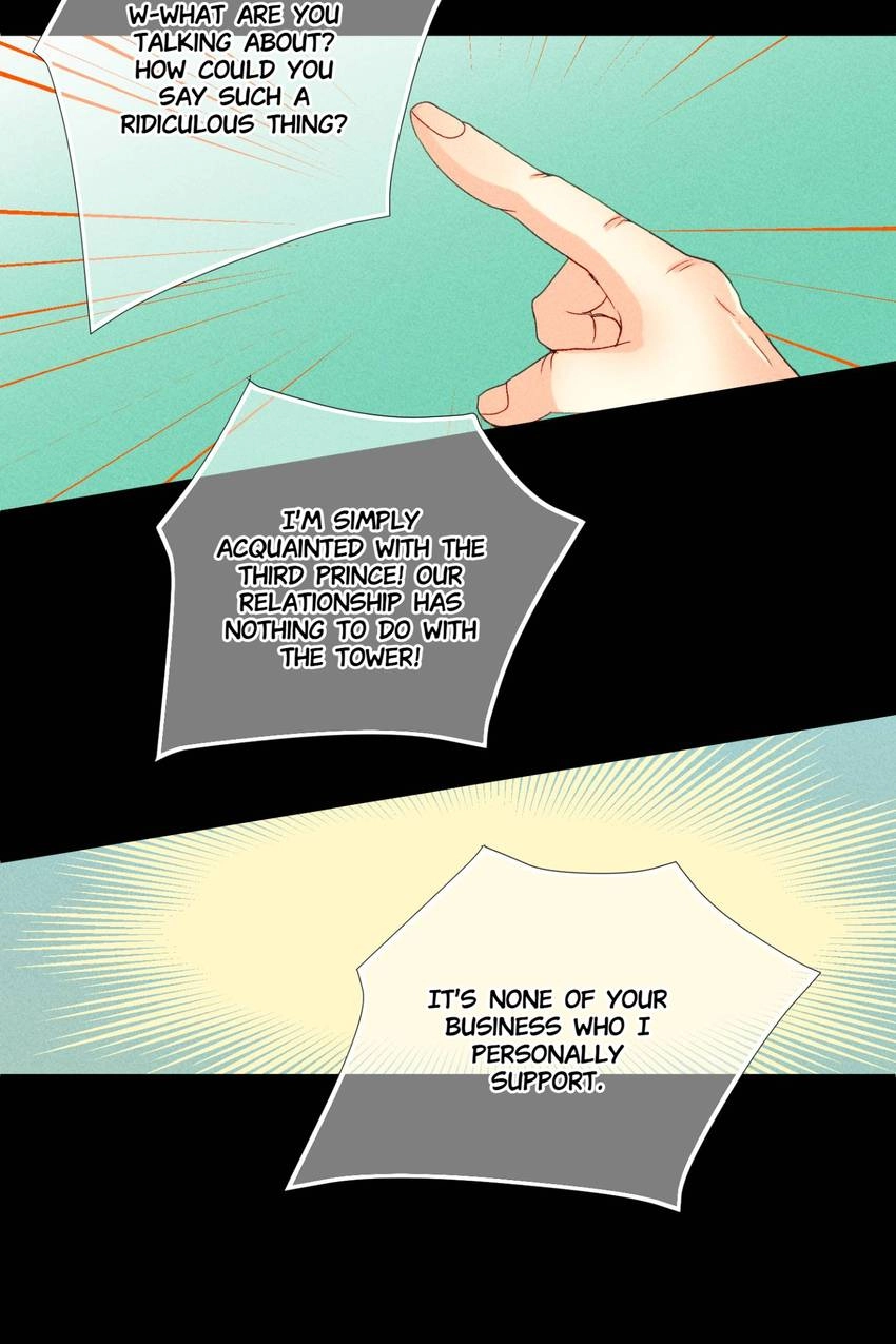 Read Kami-sama! chapter 47 image 14 on Lezhin