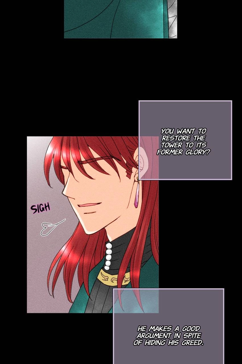 Read Kami-sama! chapter 47 image 16 on Lezhin