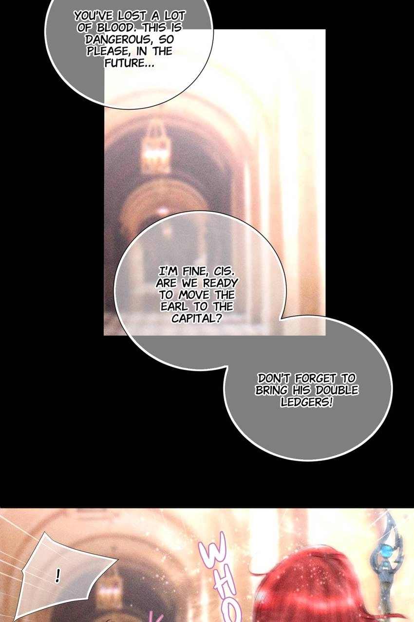 Read Kami-sama! chapter 47 image 23 on Lezhin