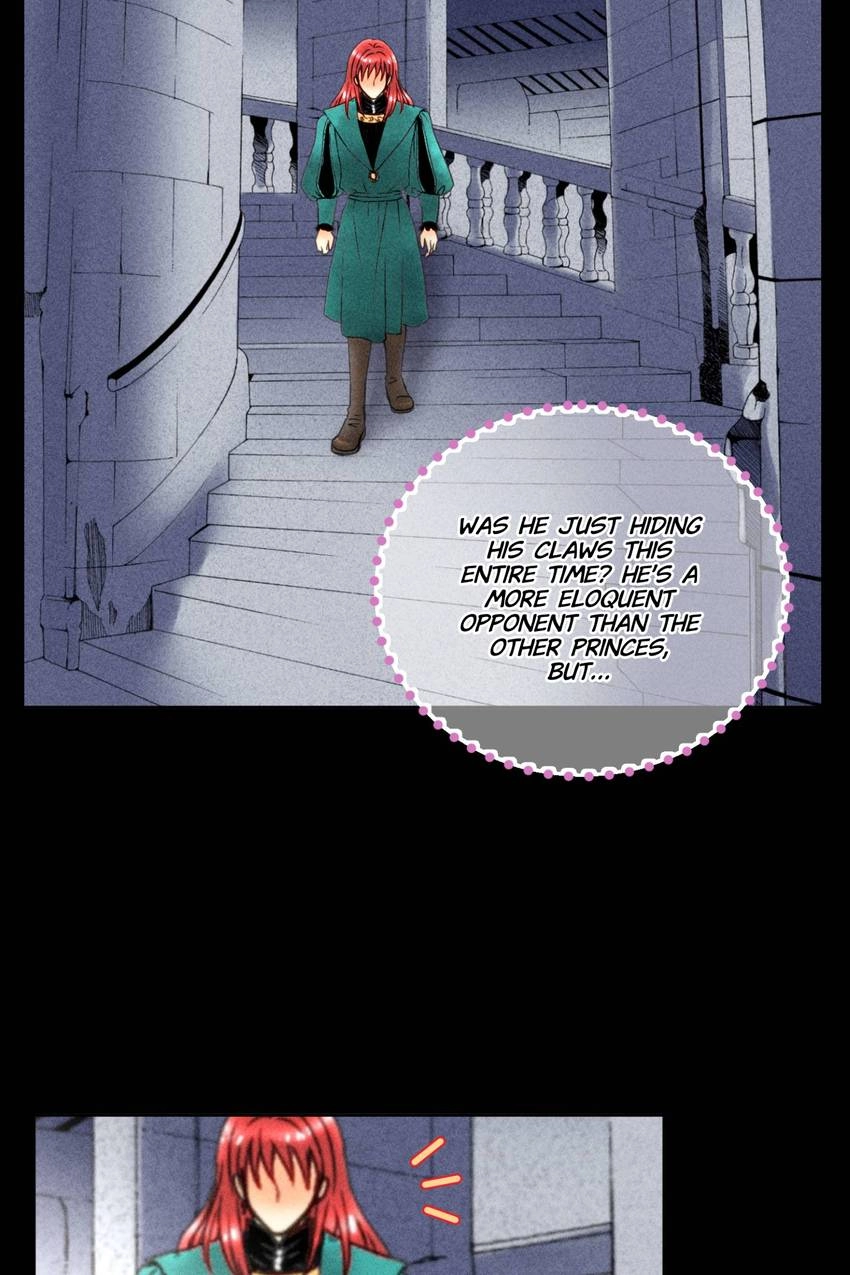 Read Kami-sama! chapter 47 image 3 on Lezhin