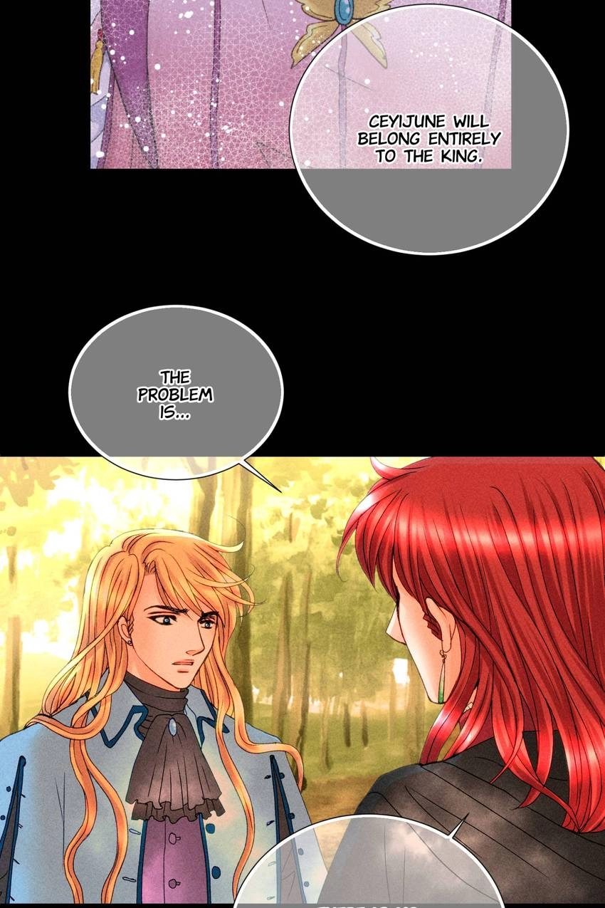 Read Kami-sama! chapter 47 image 31 on Lezhin