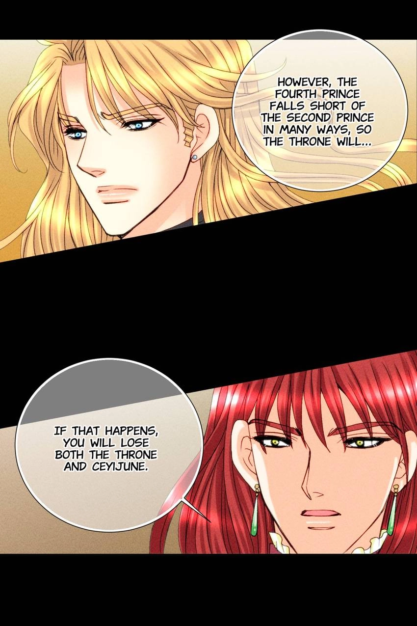 Read Kami-sama! chapter 47 image 33 on Lezhin