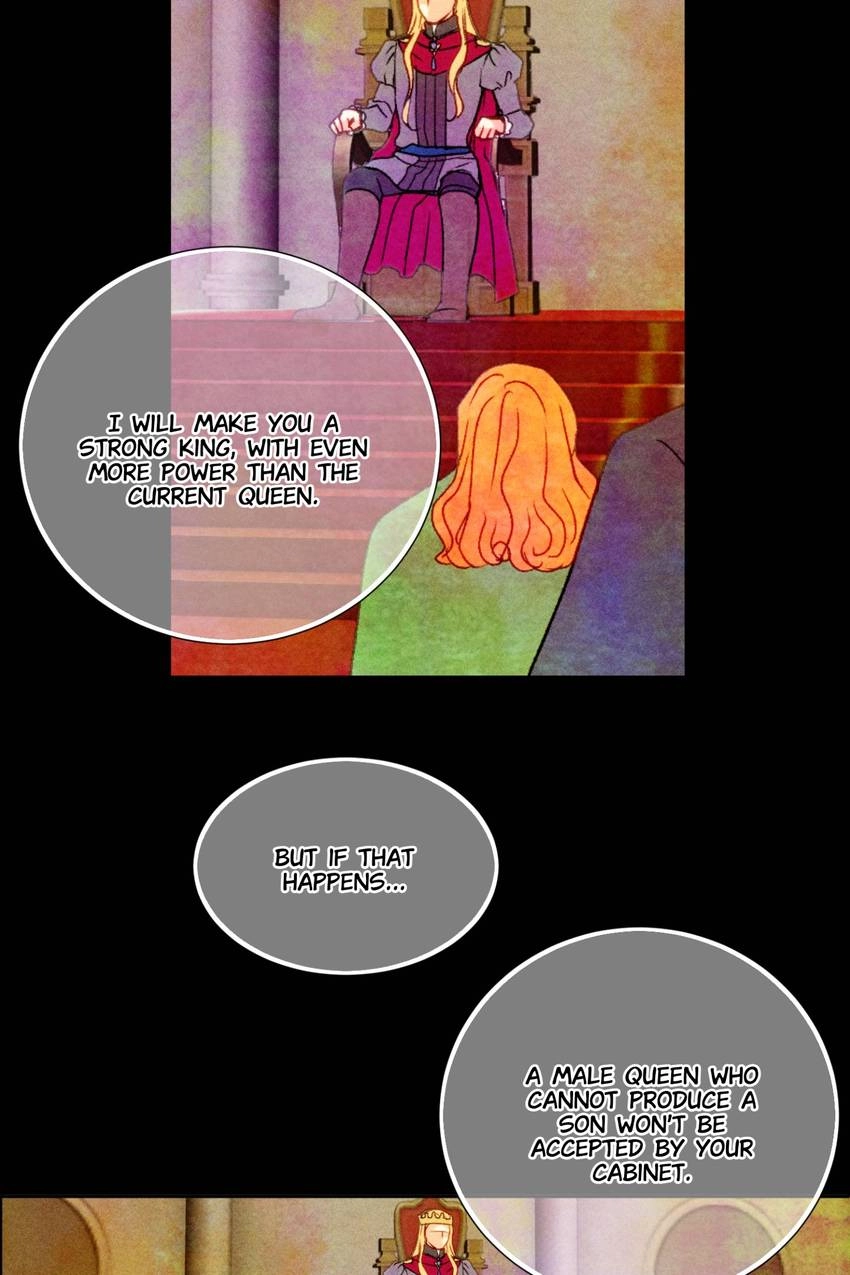 Read Kami-sama! chapter 47 image 42 on Lezhin