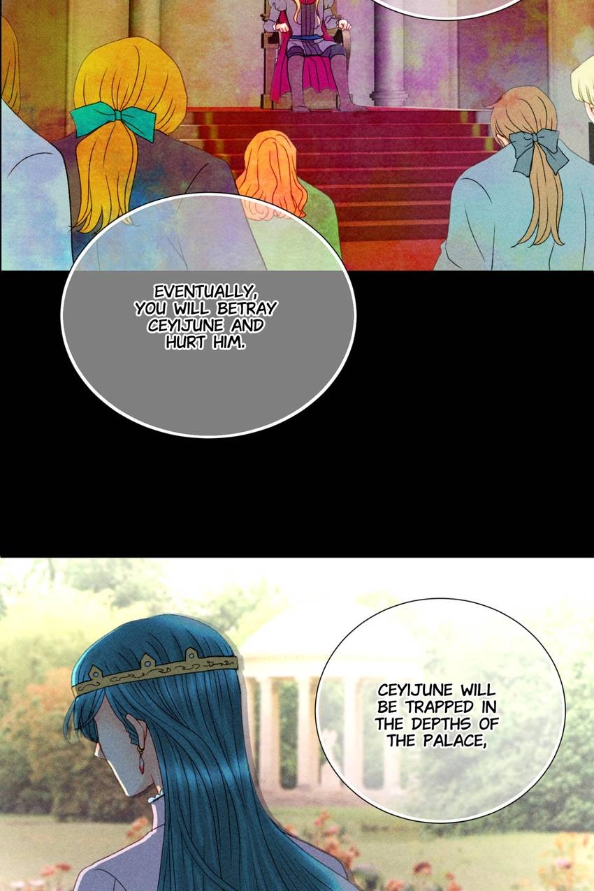 Read Kami-sama! chapter 47 image 43 on Lezhin