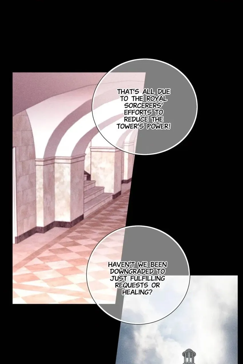 Read Kami-sama! chapter 47 image 9 on Lezhin