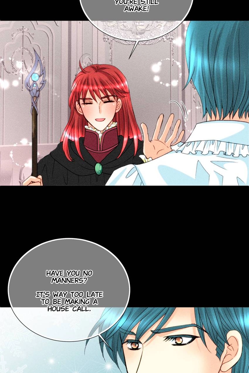 Read Kami-sama! chapter 48 image 17 on Lezhin