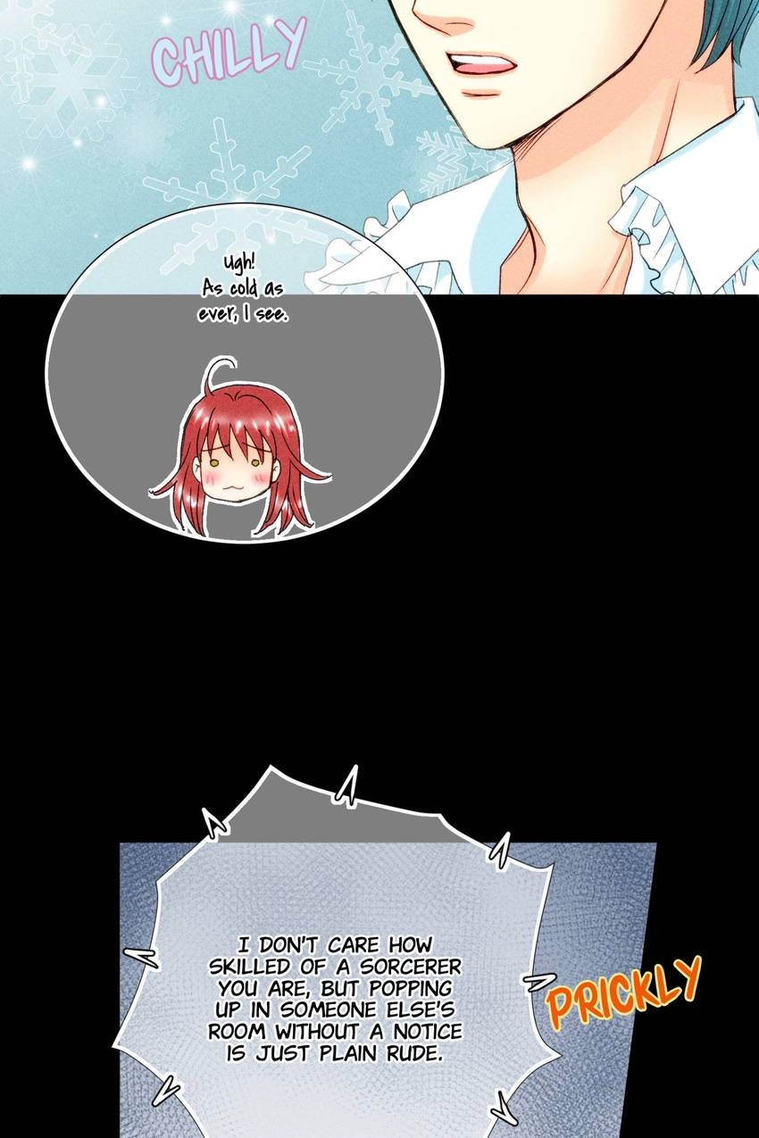 Read Kami-sama! chapter 48 image 18 on Lezhin