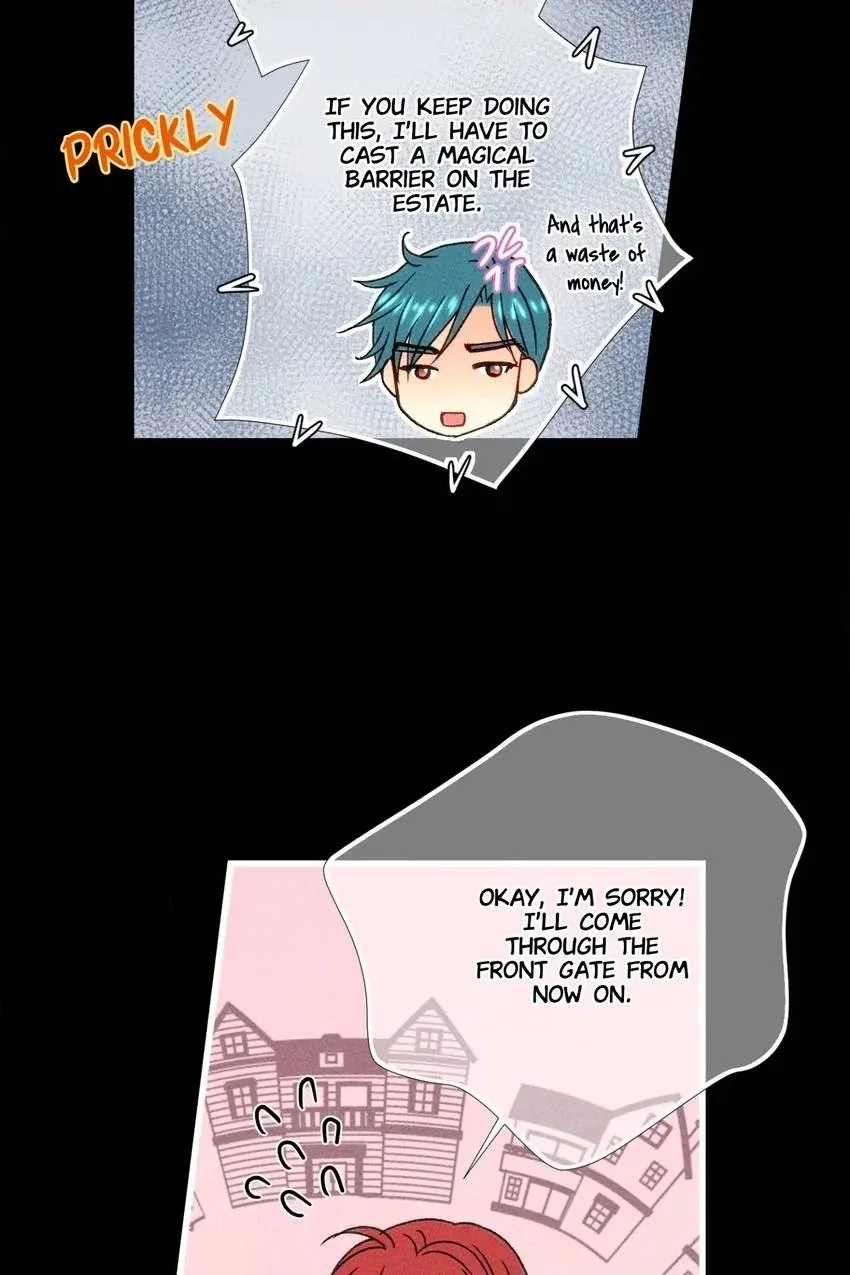 Read Kami-sama! chapter 48 image 19 on Lezhin