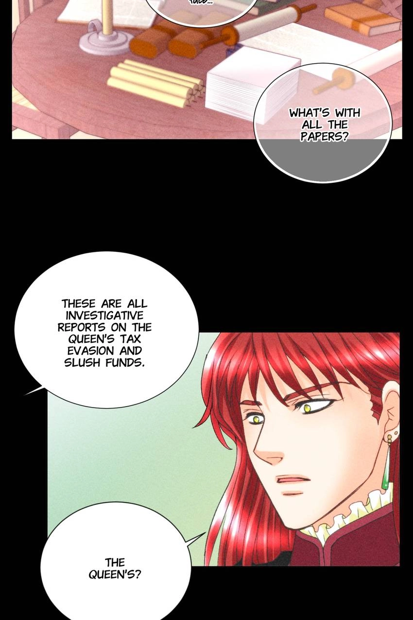 Read Kami-sama! chapter 48 image 21 on Lezhin
