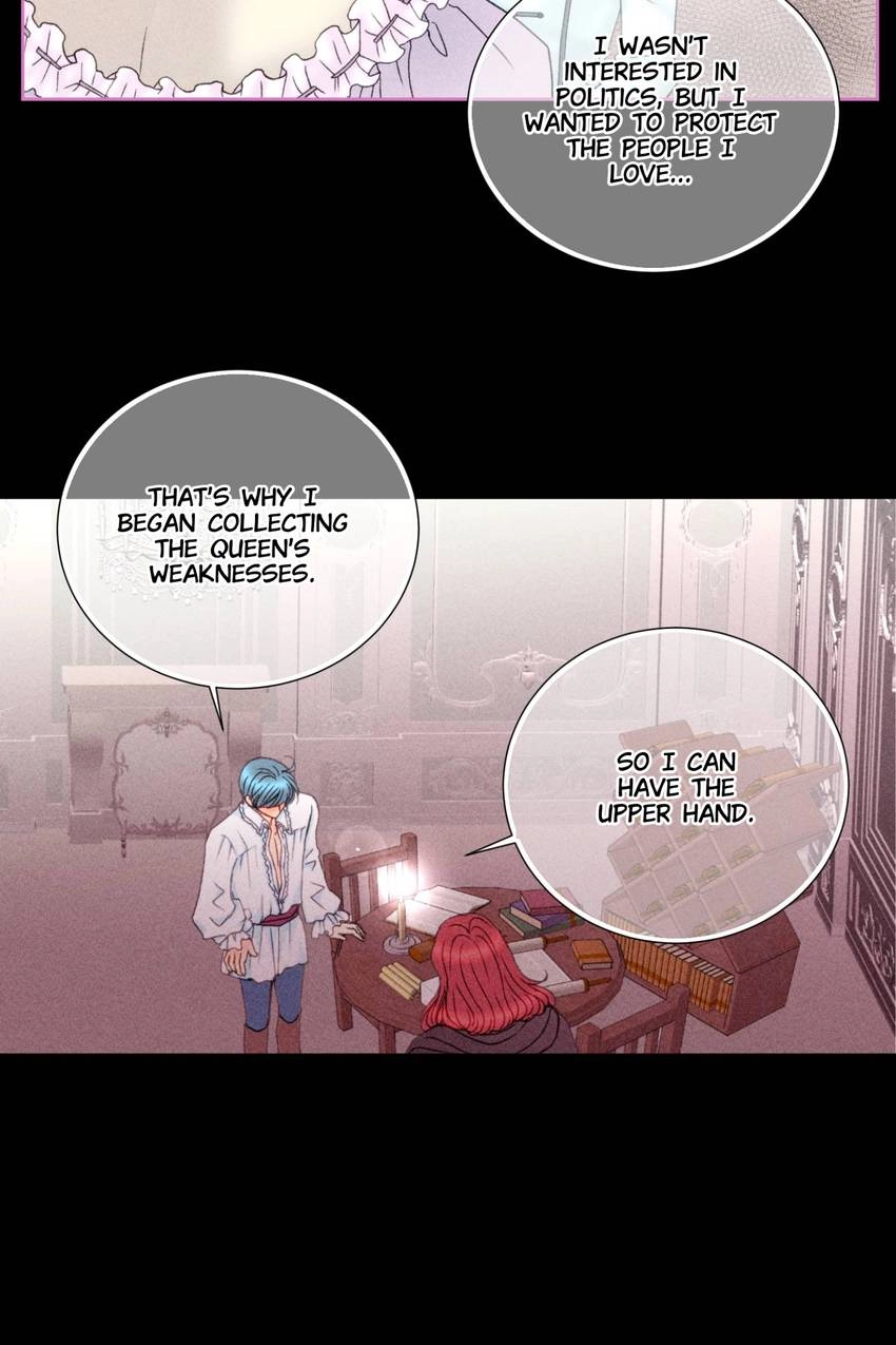 Read Kami-sama! chapter 48 image 25 on Lezhin