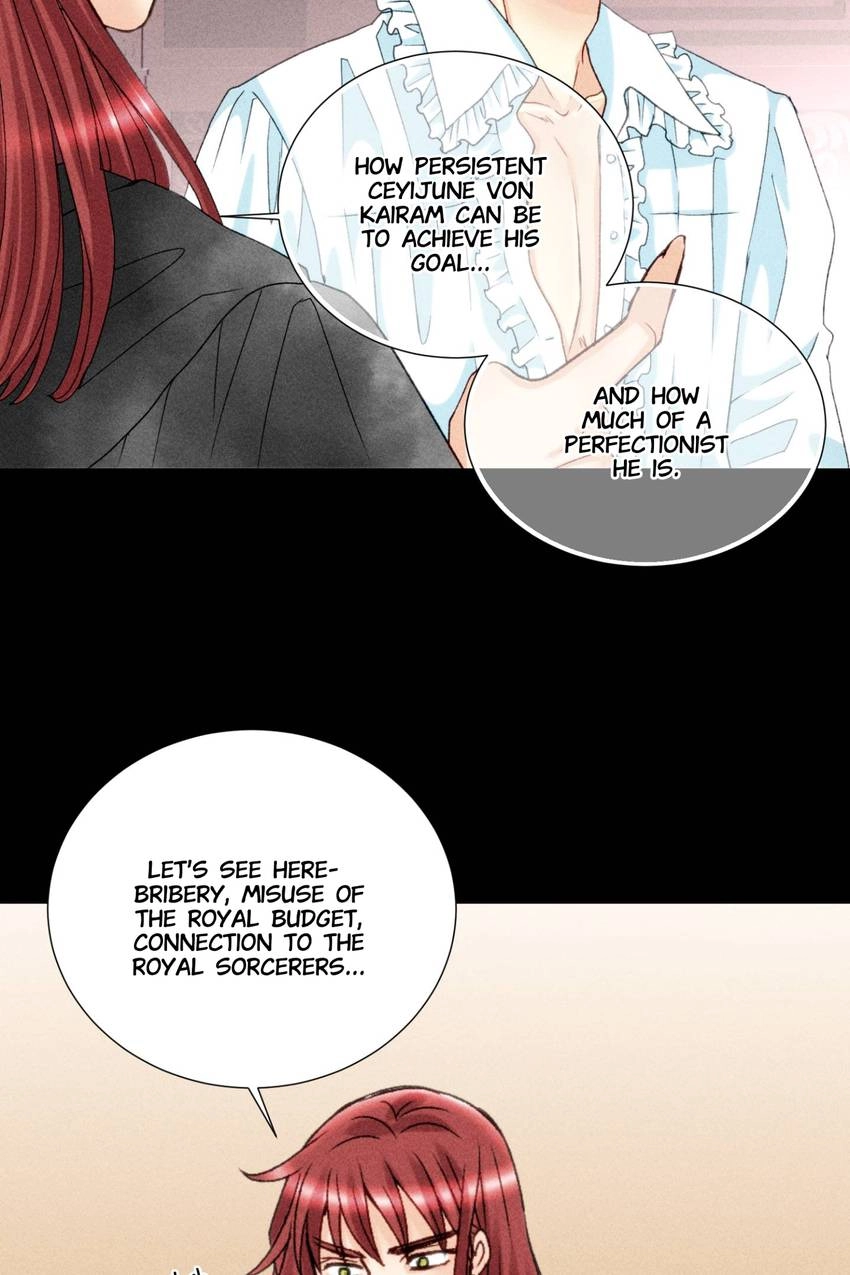 Read Kami-sama! chapter 48 image 27 on Lezhin