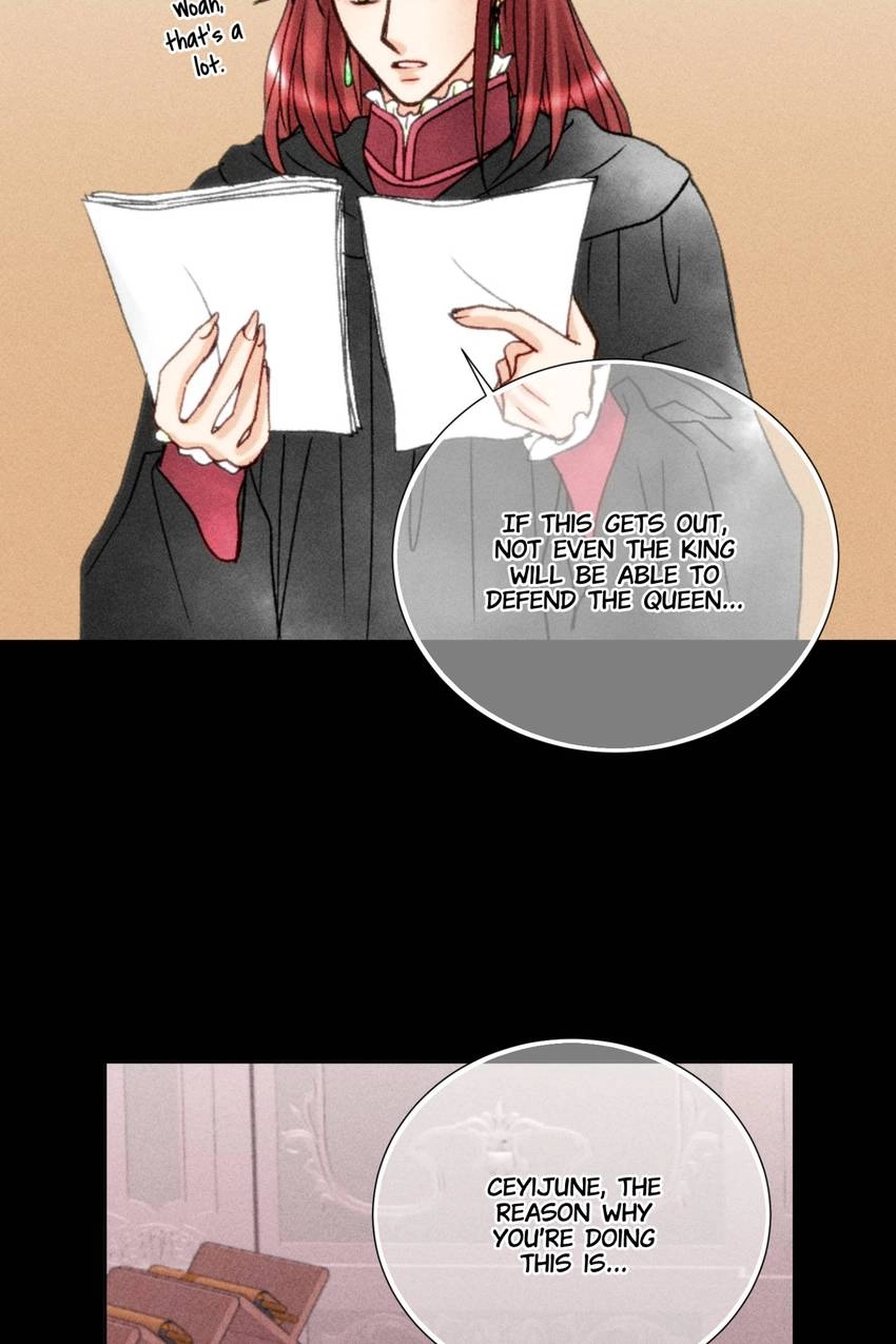 Read Kami-sama! chapter 48 image 28 on Lezhin