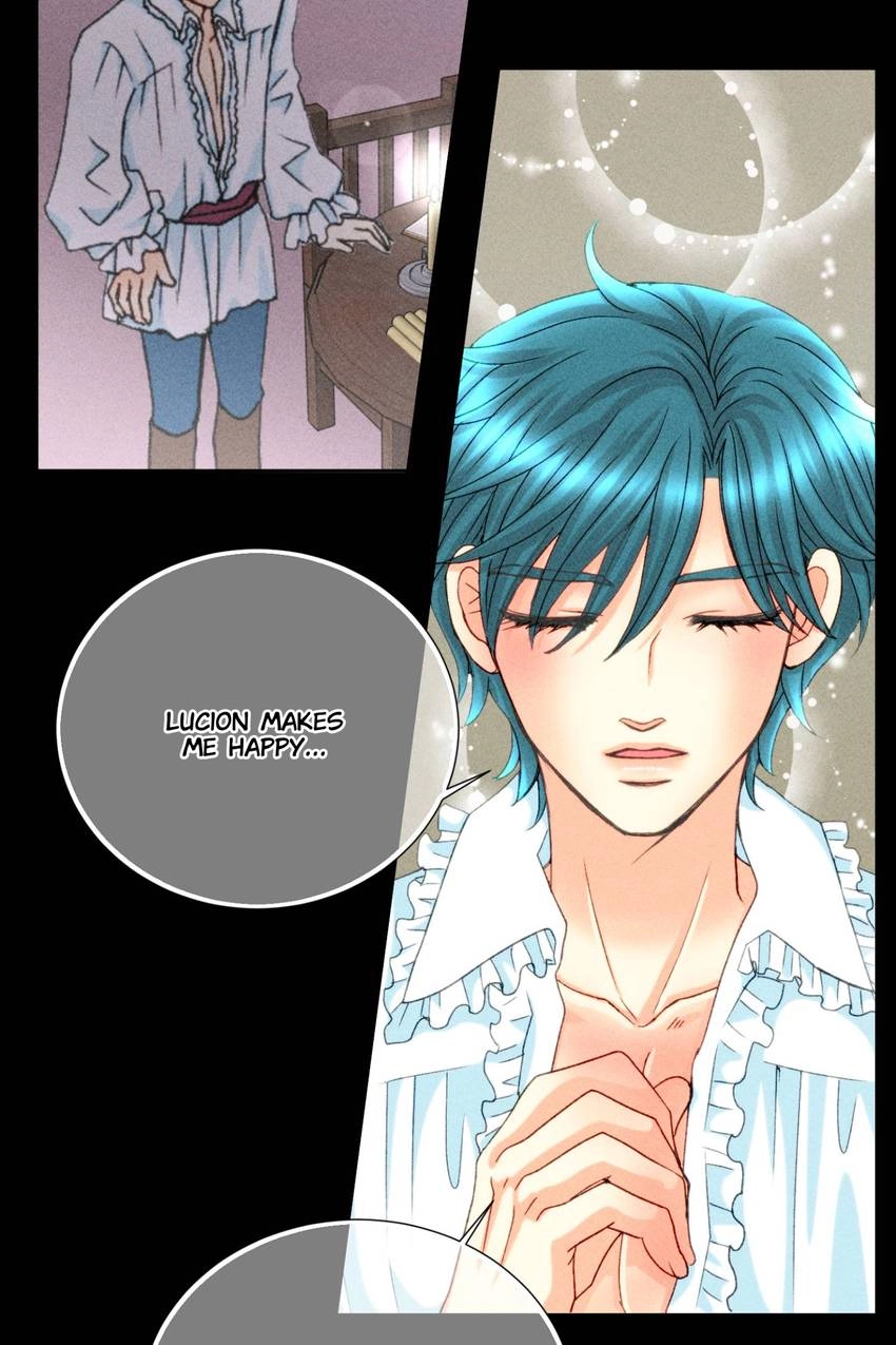 Read Kami-sama! chapter 48 image 40 on Lezhin