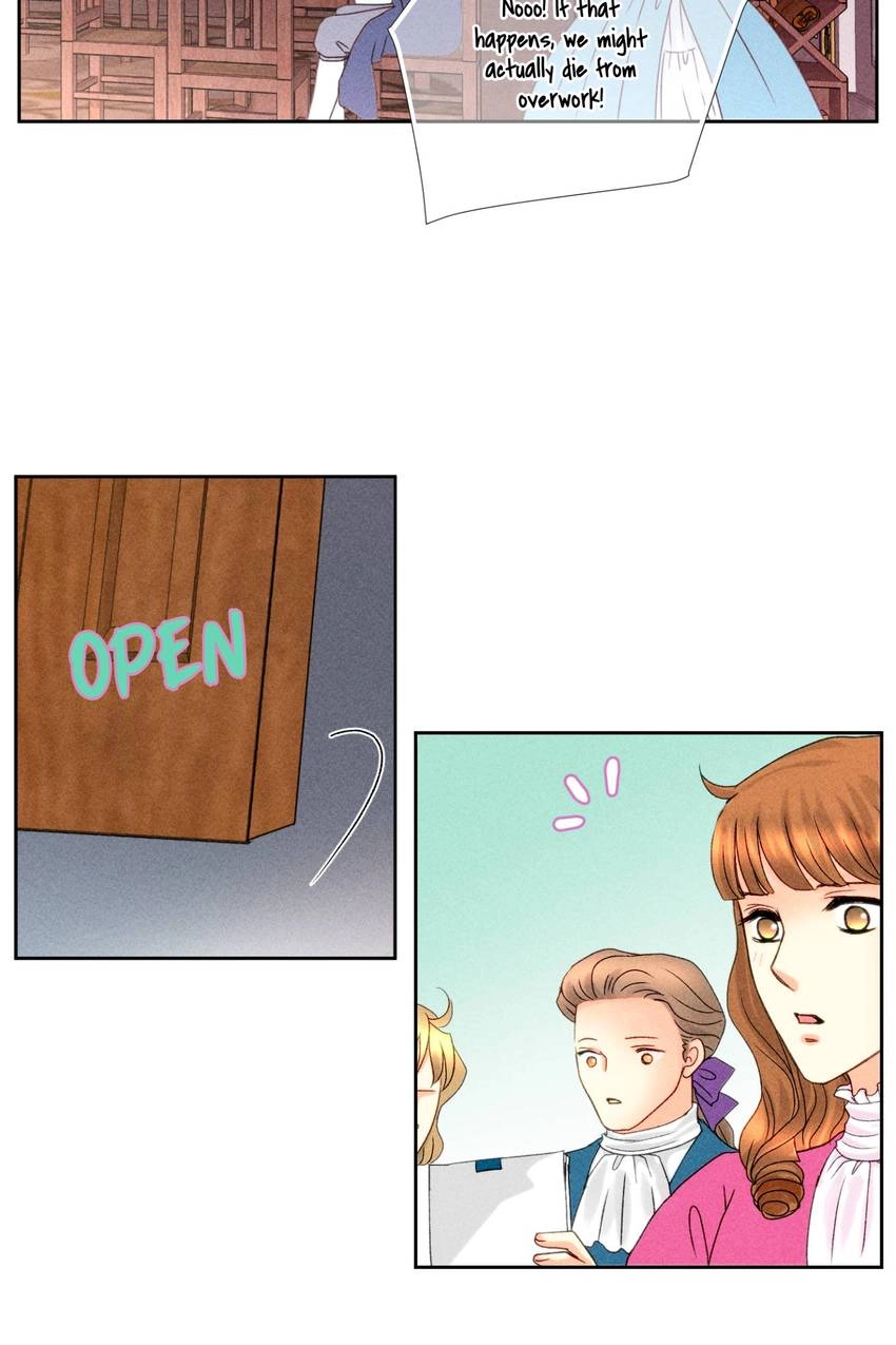 Read Kami-sama! chapter 49 image 10 on Lezhin