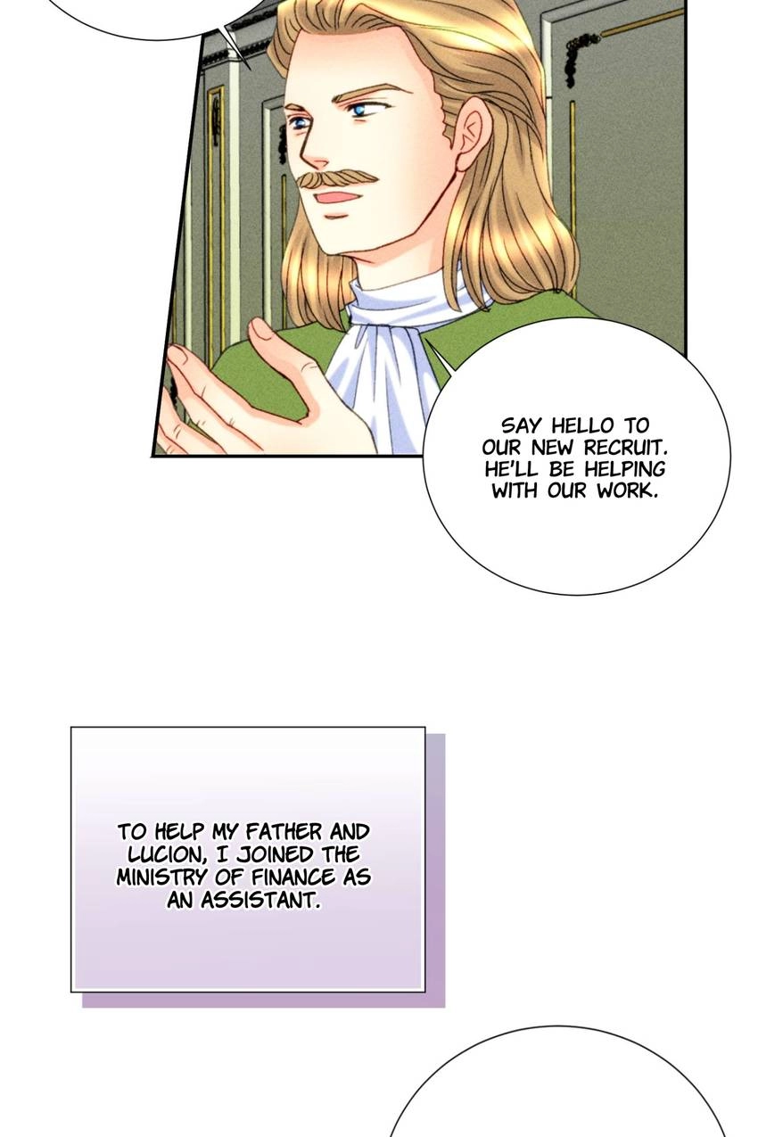 Read Kami-sama! chapter 49 image 12 on Lezhin