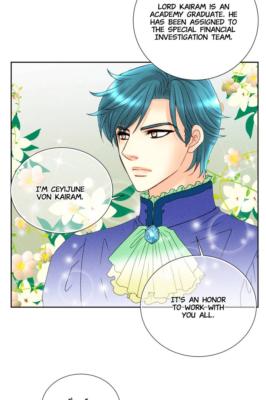 Read Kami-sama! chapter 49 image 13 on Lezhin