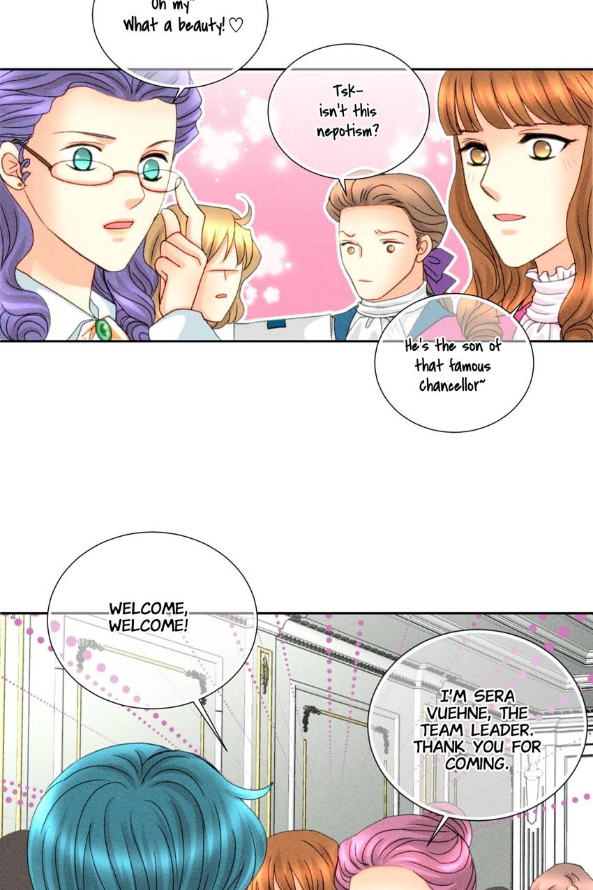 Read Kami-sama! chapter 49 image 14 on Lezhin