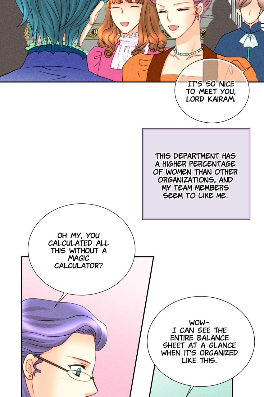Read Kami-sama! chapter 49 image 15 on Lezhin