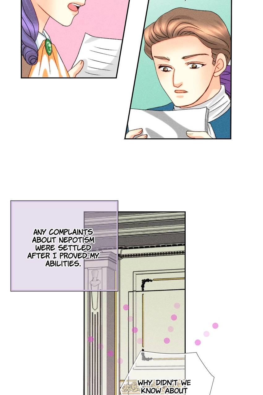 Read Kami-sama! chapter 49 image 16 on Lezhin