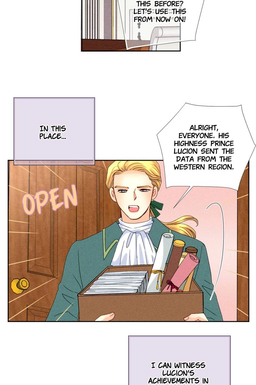 Read Kami-sama! chapter 49 image 17 on Lezhin