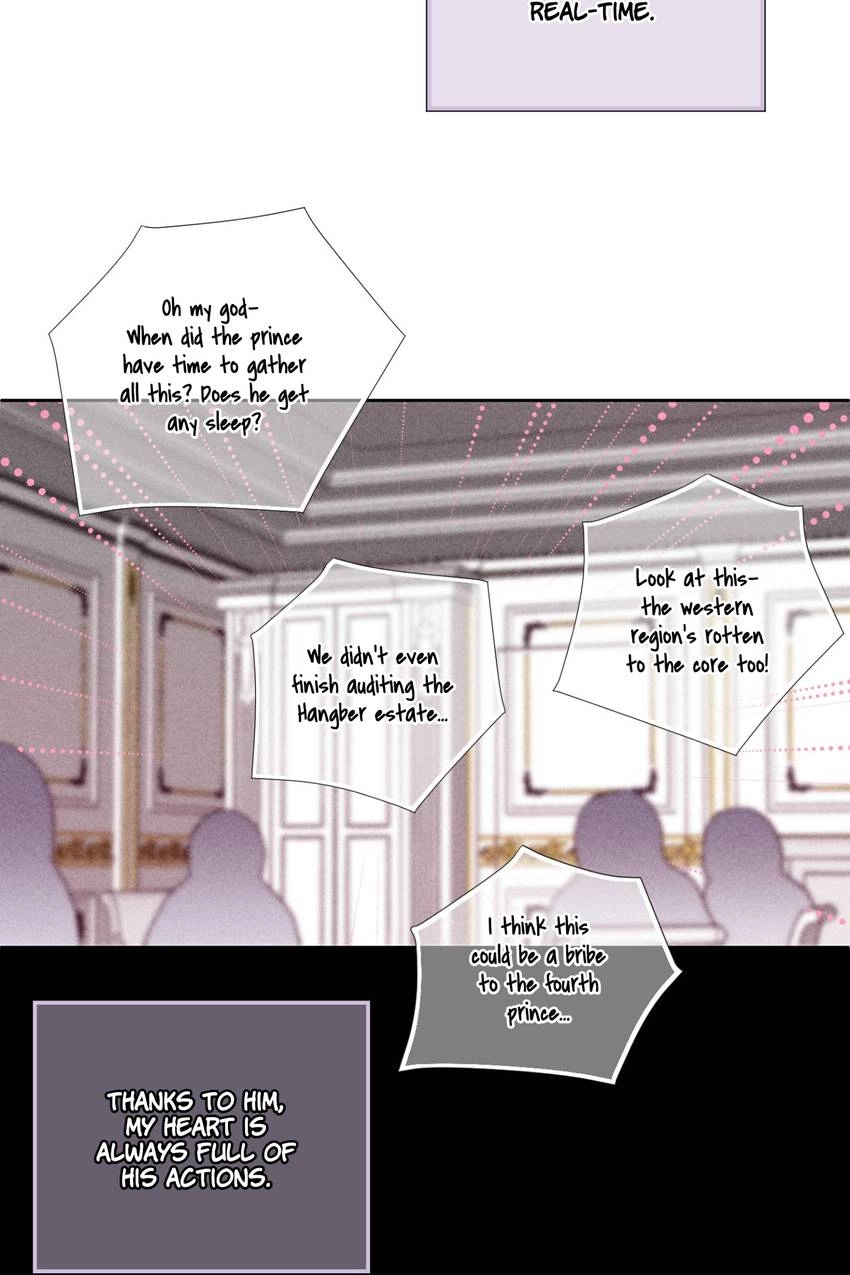 Read Kami-sama! chapter 49 image 18 on Lezhin