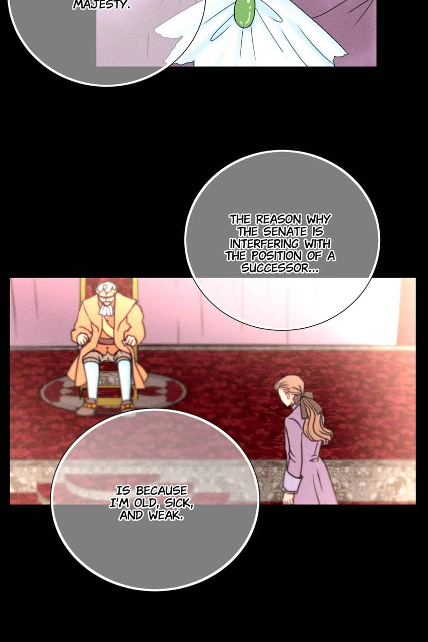 Read Kami-sama! chapter 49 image 26 on Lezhin
