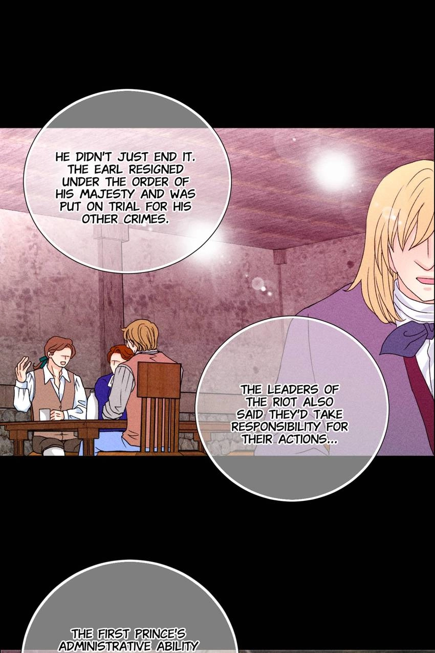 Read Kami-sama! chapter 49 image 3 on Lezhin