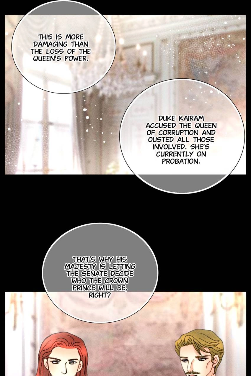 Read Kami-sama! chapter 49 image 33 on Lezhin