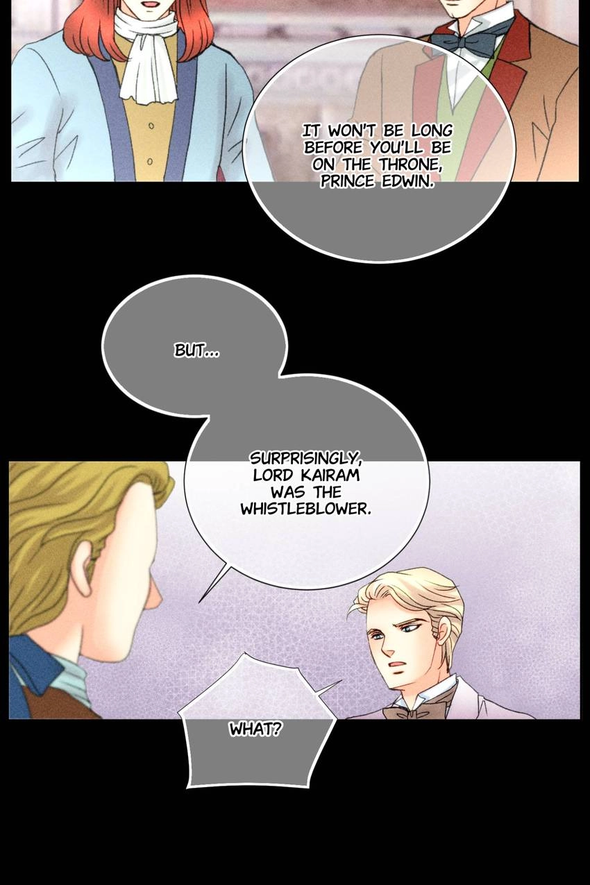 Read Kami-sama! chapter 49 image 34 on Lezhin