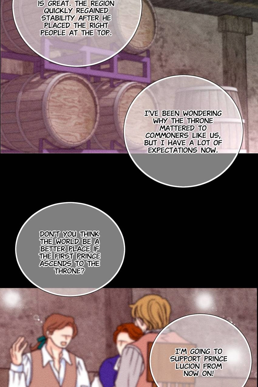 Read Kami-sama! chapter 49 image 4 on Lezhin