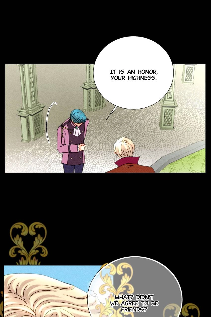 Read Kami-sama! chapter 49 image 41 on Lezhin