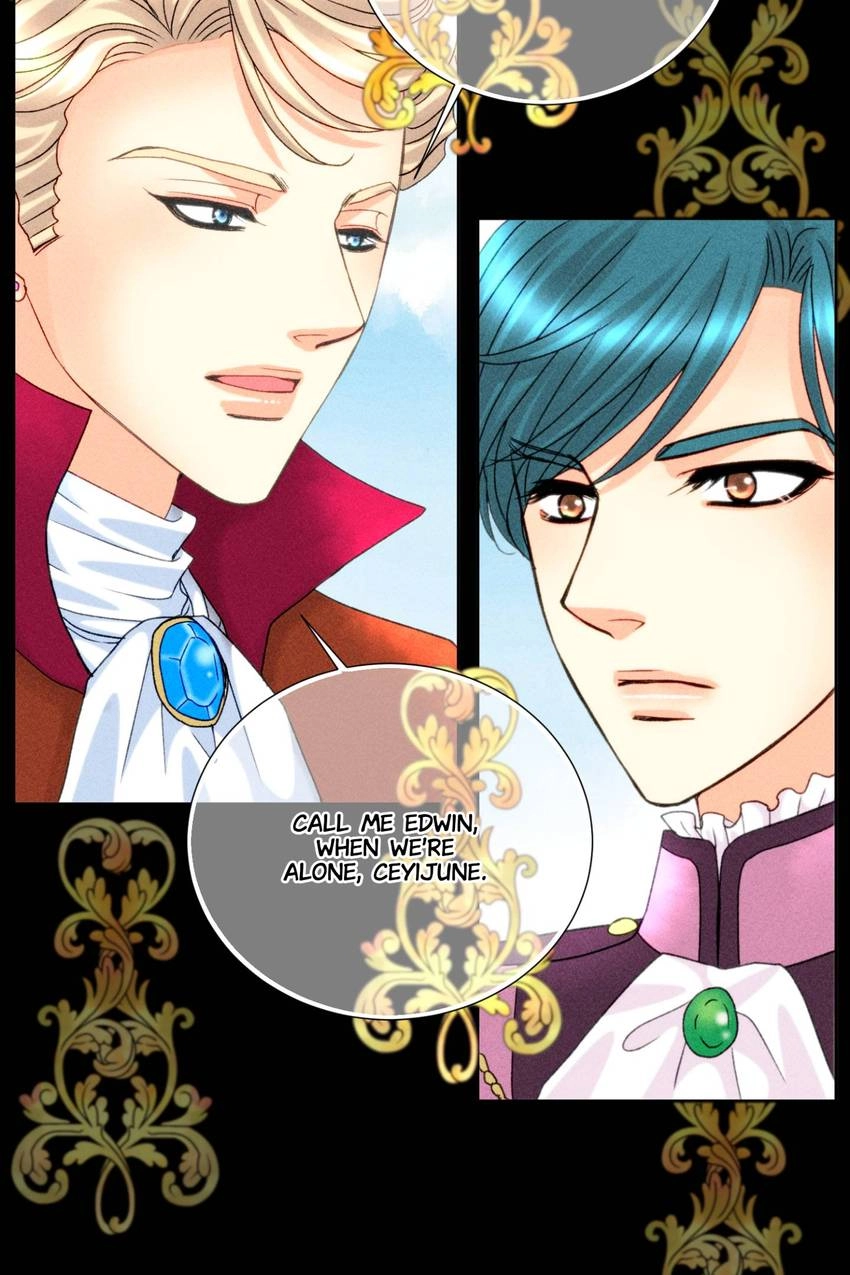 Read Kami-sama! chapter 49 image 42 on Lezhin