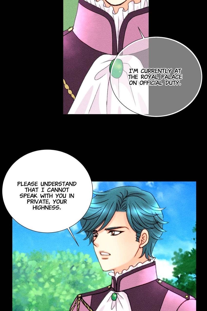 Read Kami-sama! chapter 49 image 44 on Lezhin