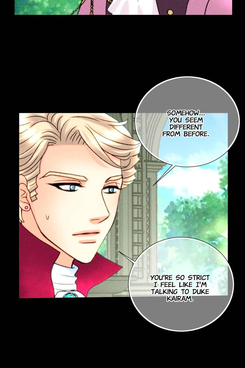 Read Kami-sama! chapter 49 image 45 on Lezhin