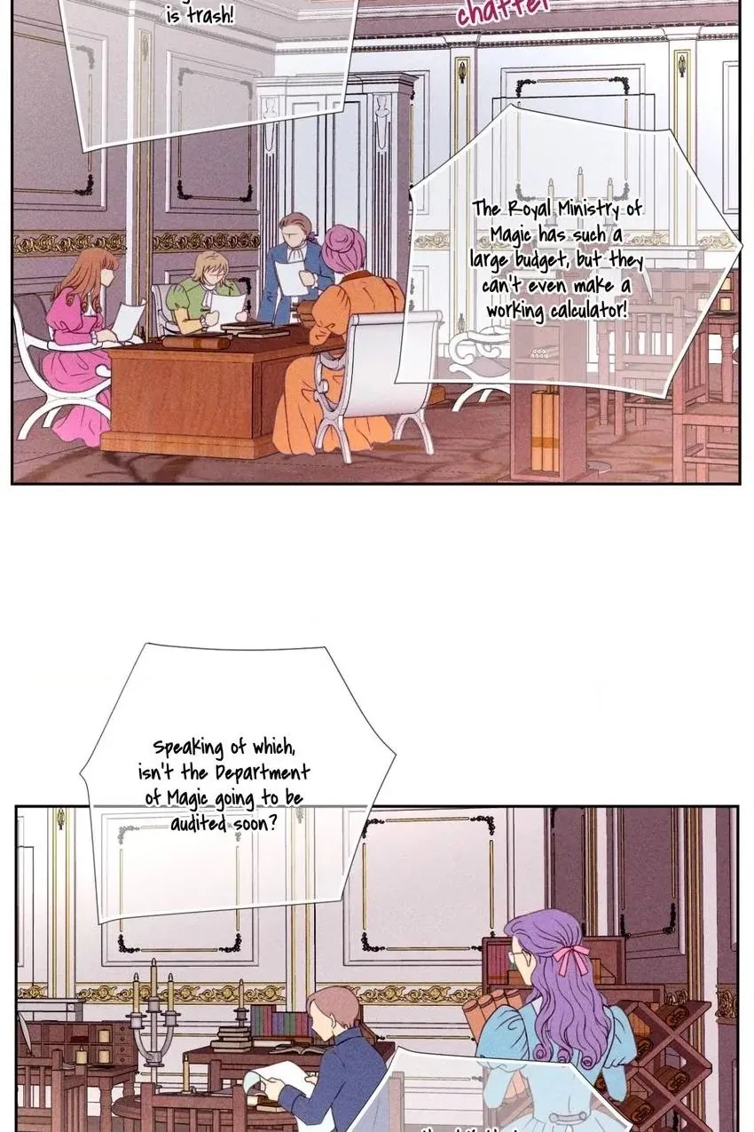 Read Kami-sama! chapter 49 image 9 on Lezhin