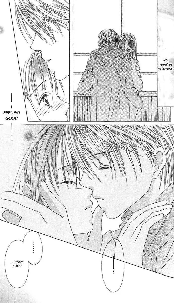 Read Kami-sama! chapter 5 image 11 on Lezhin