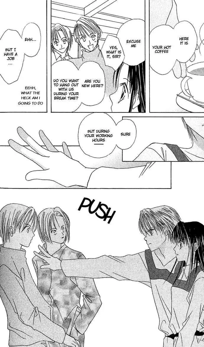 Read Kami-sama! chapter 5 image 2 on Lezhin